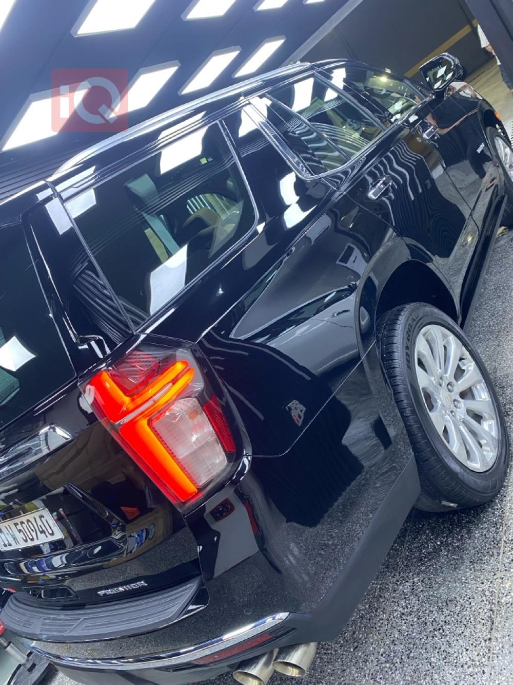 شيفروليه تاهو